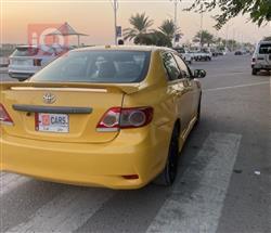 تويوتا كورولا